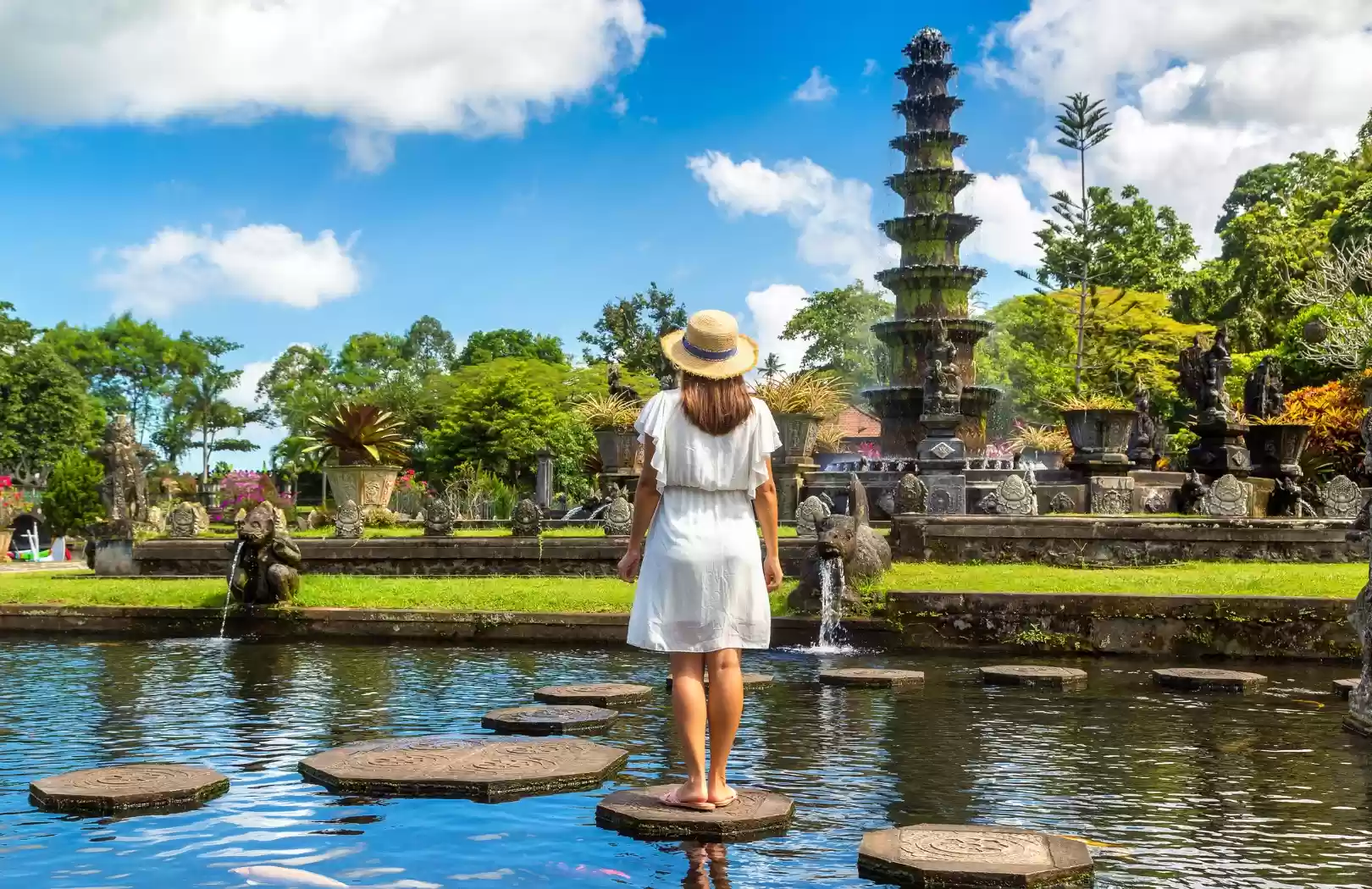 East Bali With Kintamani Tour