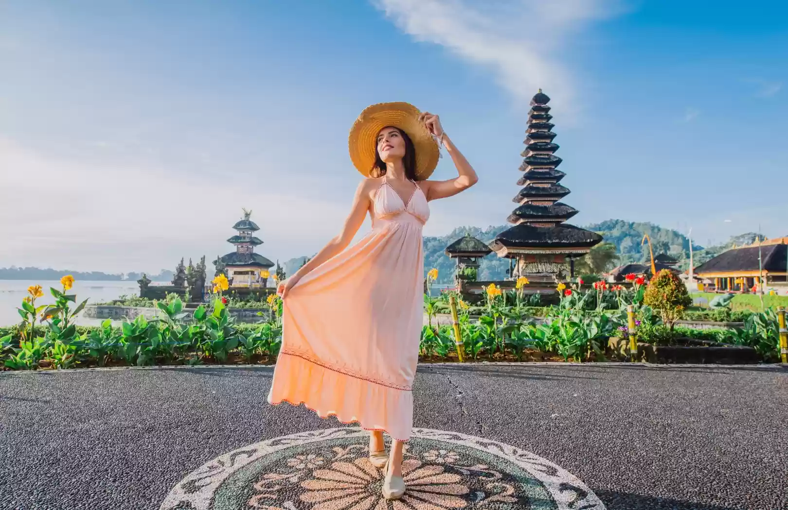 North / West Bali With Ulundanu Temple Tour